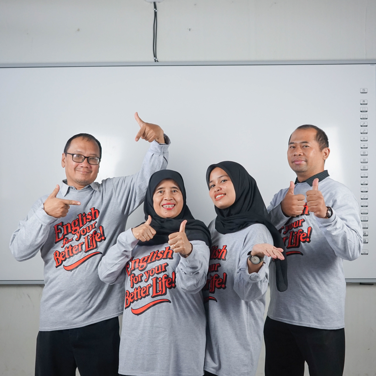Guru SMAN 21 Bandung